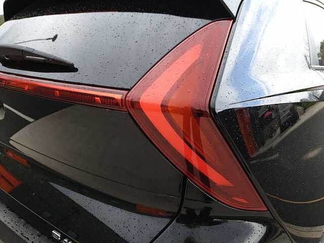 Hyundai BAYON 1.0 TGDi 48V MHEV Premium 5dr DCT Black