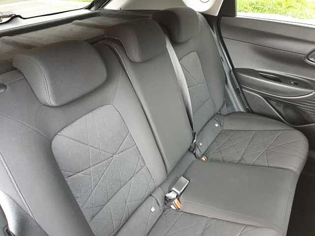 Hyundai BAYON 1.0 TGDi 48V MHEV Premium 5dr DCT Black