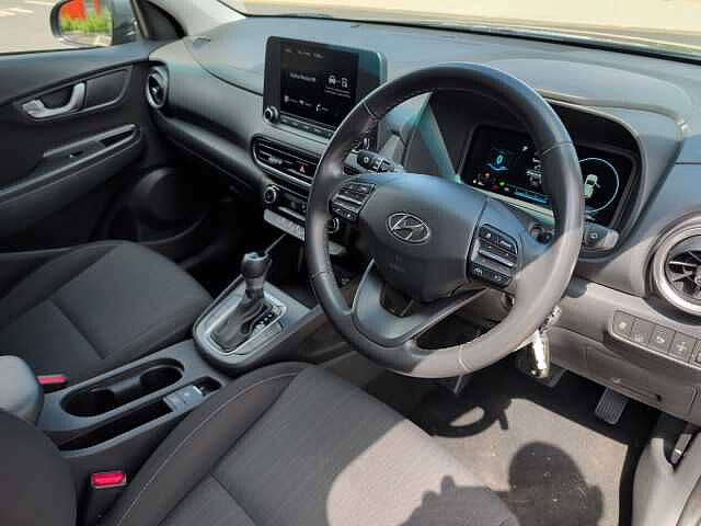 Hyundai KONA 1.6 GDi Hybrid SE Connect 5dr DCT