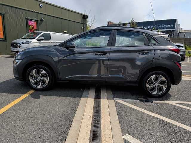 Hyundai KONA 1.6 GDi Hybrid SE Connect 5dr DCT