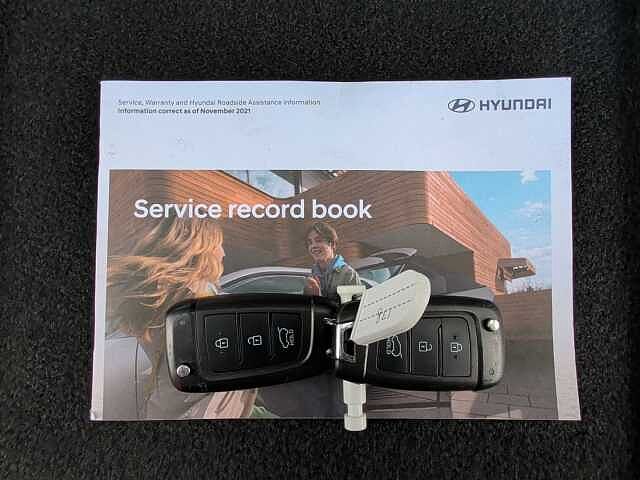 Hyundai KONA 1.6 GDi Hybrid SE Connect 5dr DCT