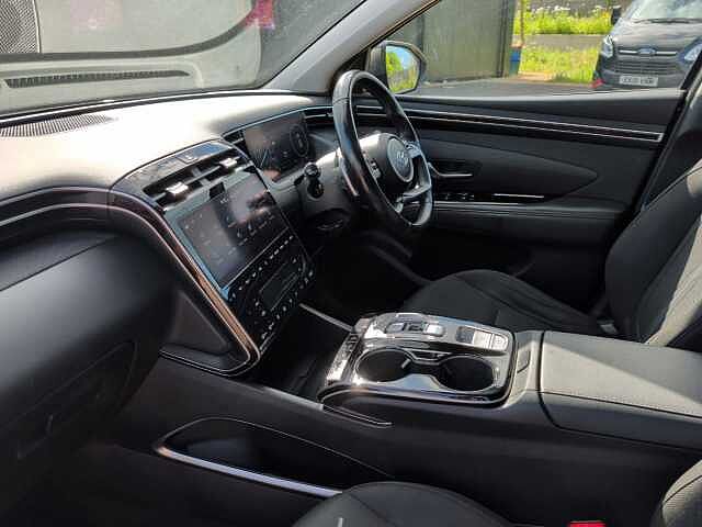 Hyundai TUCSON 1.6 TGDi Hybrid 230 Premium 5dr 2WD Auto