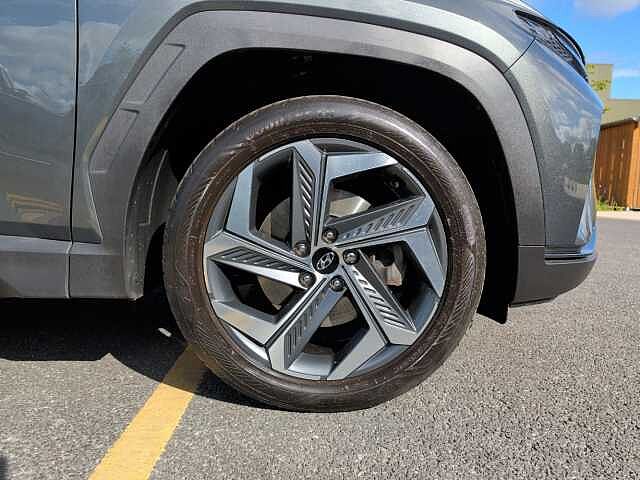 Hyundai TUCSON 1.6 TGDi Hybrid 230 Premium 5dr 2WD Auto