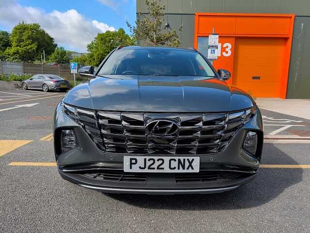Hyundai TUCSON 1.6 TGDi Hybrid 230 Premium 5dr 2WD Auto