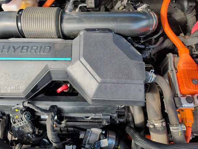 Hyundai TUCSON 1.6 TGDi Hybrid 230 Premium 5dr 2WD Auto