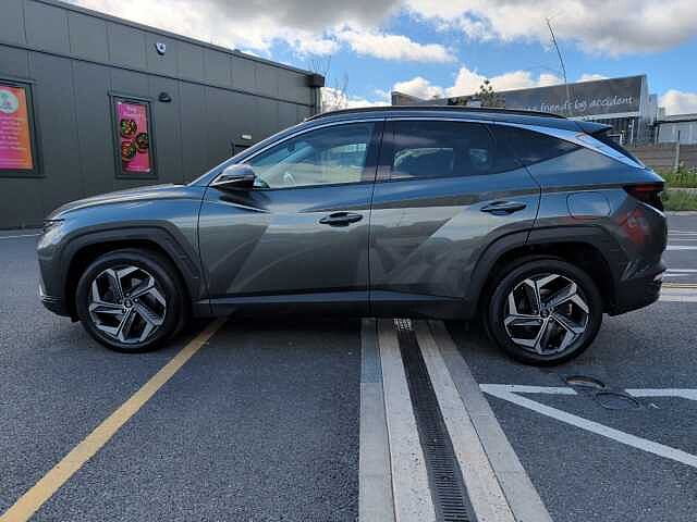 Hyundai TUCSON 1.6 TGDi Hybrid 230 Premium 5dr 2WD Auto