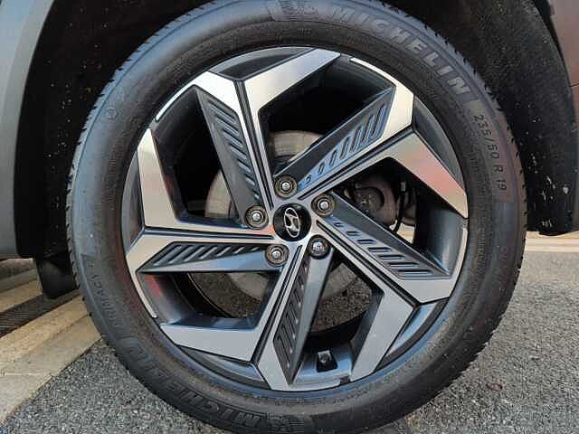 Hyundai TUCSON 1.6 TGDi Hybrid 230 Premium 5dr 2WD Auto