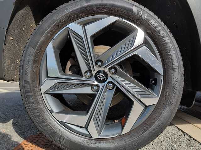 Hyundai TUCSON 1.6 TGDi Hybrid 230 Premium 5dr 2WD Auto