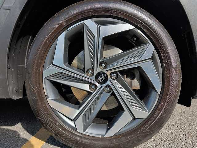 Hyundai TUCSON 1.6 TGDi Hybrid 230 Premium 5dr 2WD Auto