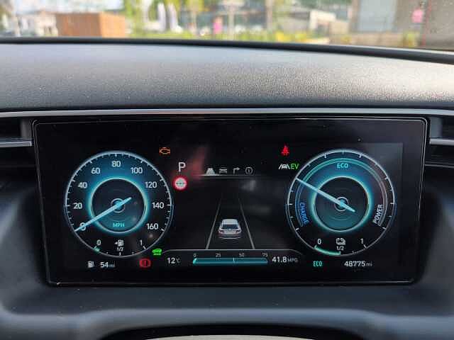 Hyundai TUCSON 1.6 TGDi Hybrid 230 Premium 5dr 2WD Auto