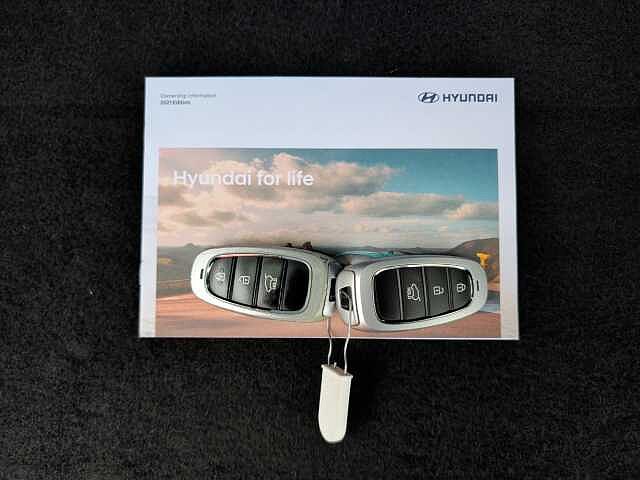 Hyundai TUCSON 1.6 TGDi Hybrid 230 Premium 5dr 2WD Auto