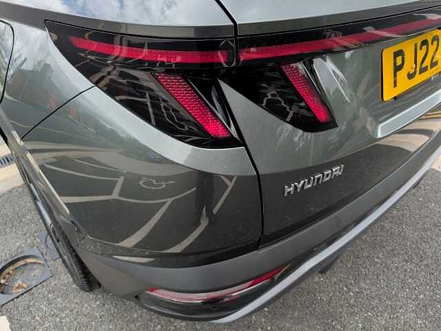 Hyundai TUCSON 1.6 TGDi Hybrid 230 Premium 5dr 2WD Auto