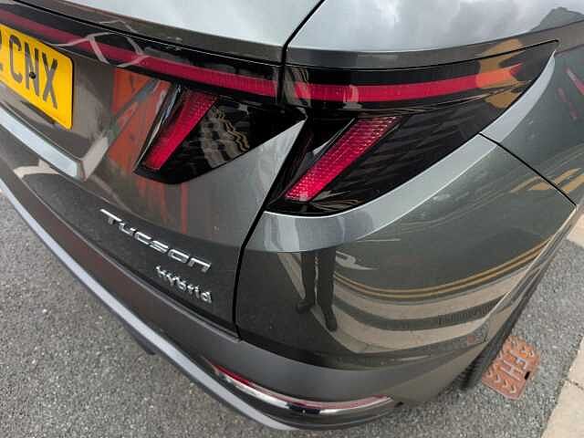 Hyundai TUCSON 1.6 TGDi Hybrid 230 Premium 5dr 2WD Auto