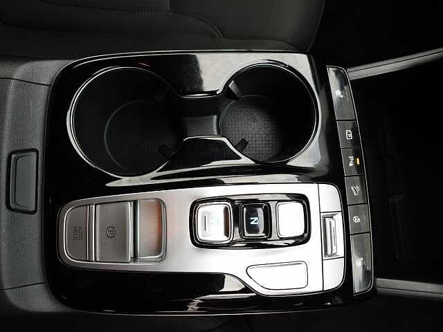 Hyundai TUCSON 1.6 TGDi Hybrid 230 Premium 5dr 2WD Auto Grey