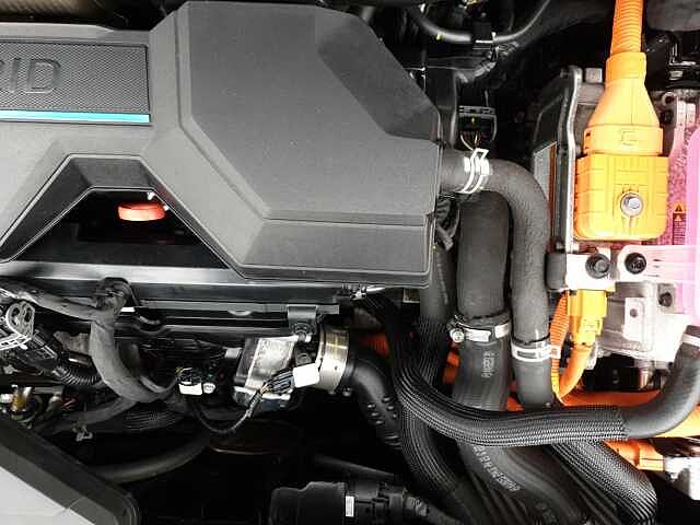 Hyundai TUCSON 1.6 TGDi Hybrid 230 Premium 5dr 2WD Auto Grey