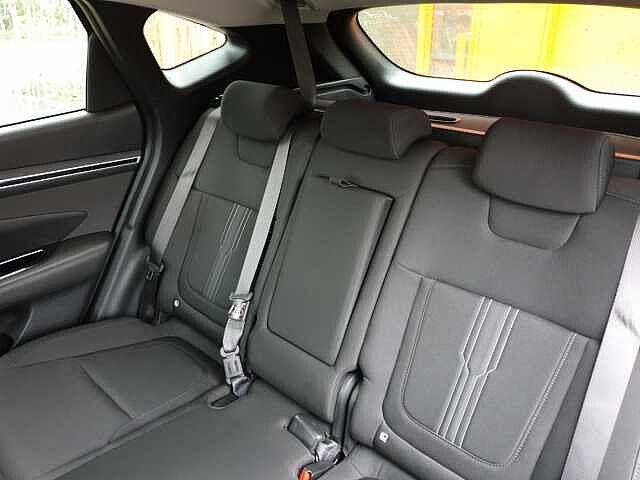 Hyundai TUCSON 1.6 TGDi Hybrid 230 Premium 5dr 2WD Auto Grey