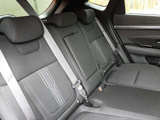 Hyundai TUCSON 1.6 TGDi Hybrid 230 Premium 5dr 2WD Auto Grey