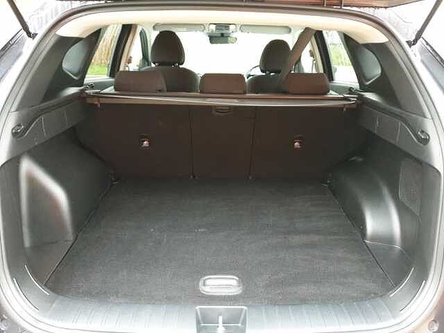 Hyundai TUCSON 1.6 TGDi Hybrid 230 Premium 5dr 2WD Auto Grey