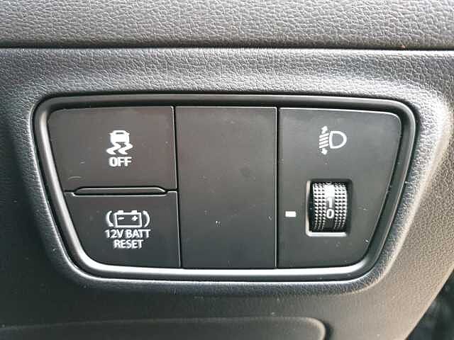 Hyundai TUCSON 1.6 TGDi Hybrid 230 Premium 5dr 2WD Auto Grey