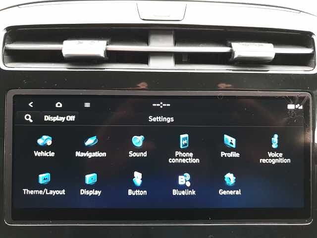 Hyundai TUCSON 1.6 TGDi Hybrid 230 Premium 5dr 2WD Auto Grey