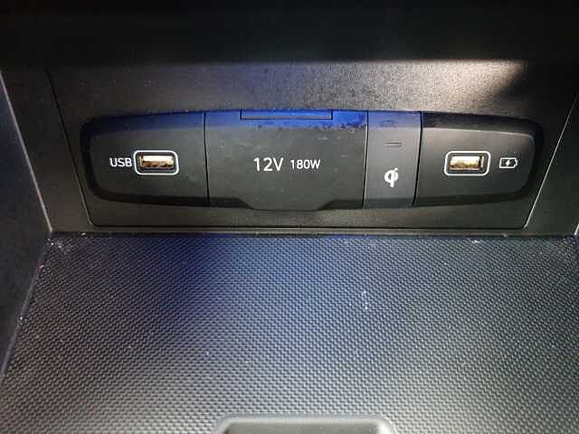 Hyundai TUCSON 1.6 TGDi Hybrid 230 Premium 5dr 2WD Auto Grey