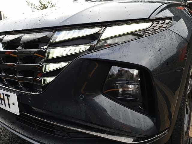 Hyundai TUCSON 1.6 TGDi Hybrid 230 Premium 5dr 2WD Auto Grey