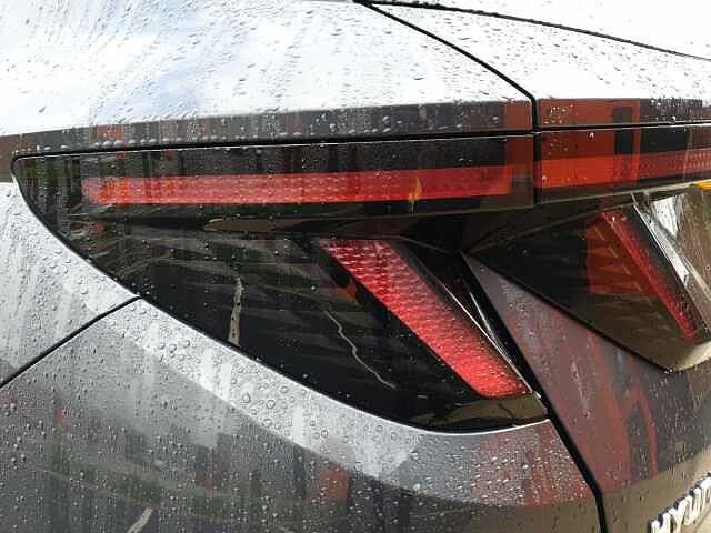 Hyundai TUCSON 1.6 TGDi Hybrid 230 Premium 5dr 2WD Auto Grey