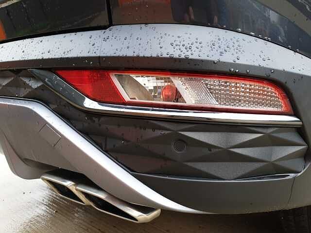 Hyundai TUCSON 1.6 TGDi Hybrid 230 Premium 5dr 2WD Auto Grey