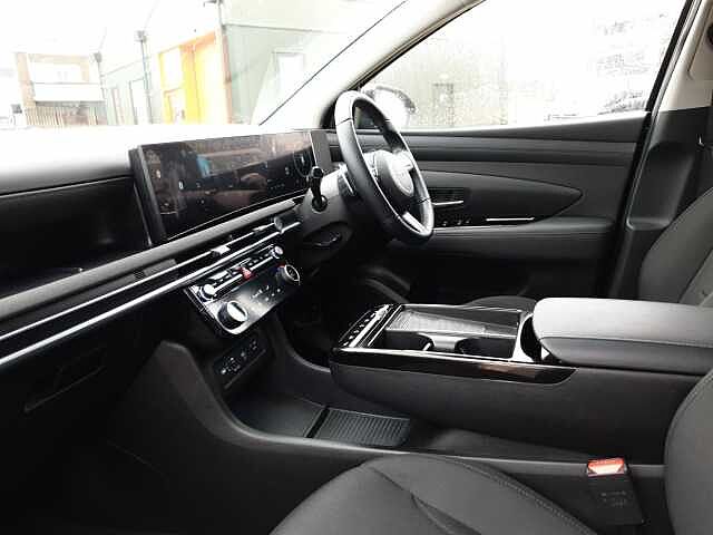 Hyundai TUCSON 1.6T 48V MHD Advance 5dr DCT