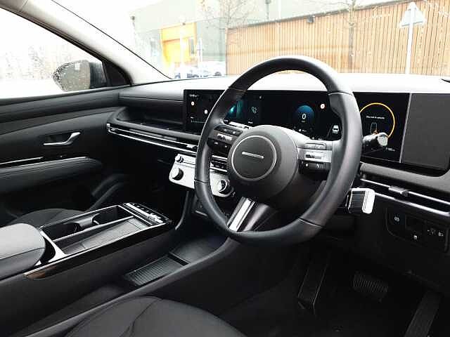 Hyundai TUCSON 1.6T 48V MHD Advance 5dr DCT