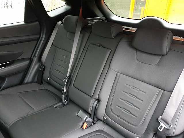 Hyundai TUCSON 1.6T 48V MHD Advance 5dr DCT