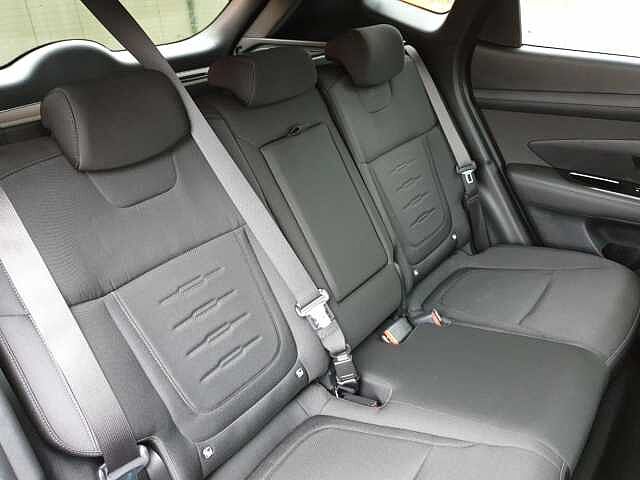 Hyundai TUCSON 1.6T 48V MHD Advance 5dr DCT