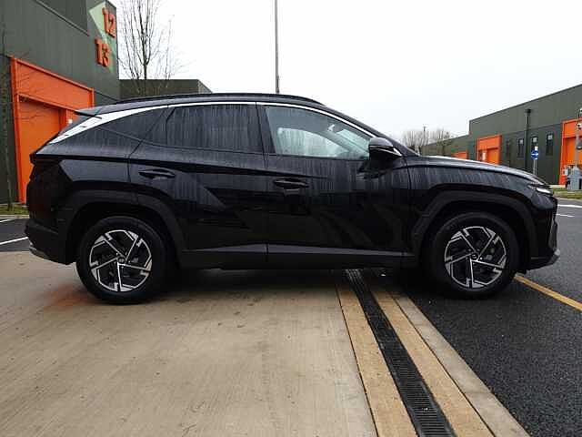 Hyundai TUCSON 1.6T 48V MHD Advance 5dr DCT