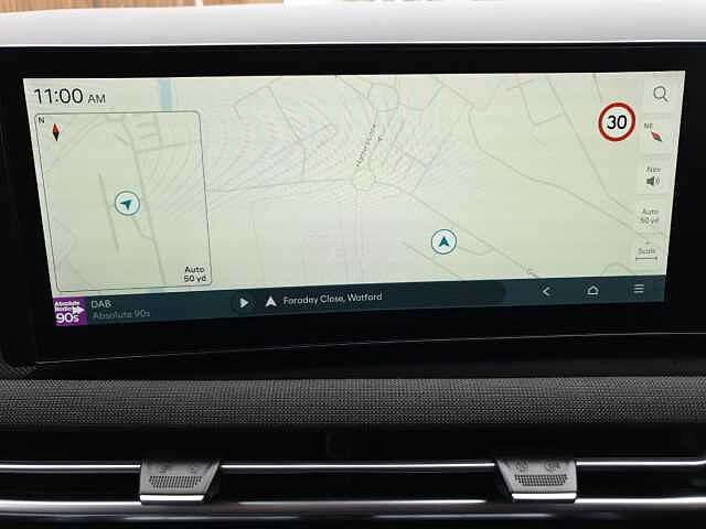 Hyundai TUCSON 1.6T 48V MHD Advance 5dr DCT