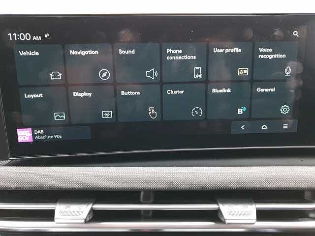 Hyundai TUCSON 1.6T 48V MHD Advance 5dr DCT