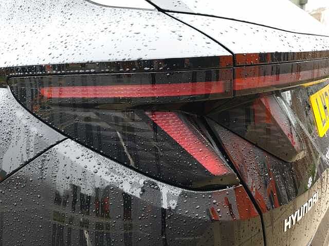 Hyundai TUCSON 1.6T 48V MHD Advance 5dr DCT