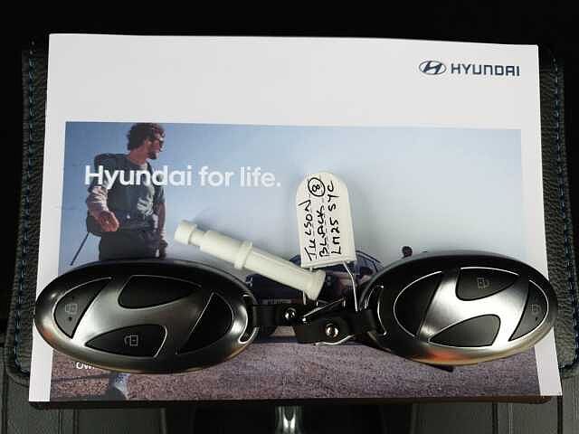 Hyundai TUCSON 1.6T 48V MHD Advance 5dr DCT