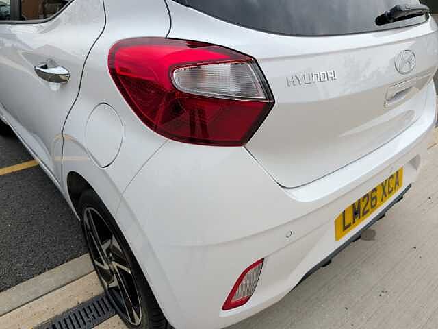 Hyundai i10 1.2 [79] Premium 5dr [Nav]