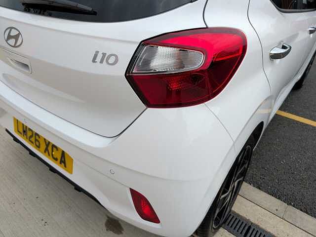Hyundai i10 1.2 [79] Premium 5dr [Nav]