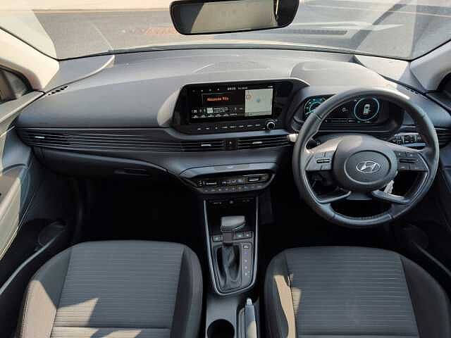 Hyundai i20 1.0T GDi 48V MHD Premium 5dr DCT
