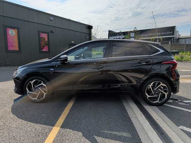Hyundai i20 1.0T GDi 48V MHD Premium 5dr DCT