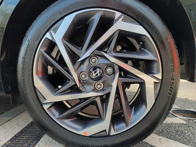 Hyundai i20 1.0T GDi 48V MHD Premium 5dr DCT
