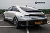 Hyundai IONIQ 6 E (325ps) Ultimate 77kWh (Dual Motor) AWD Silver