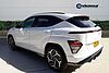 Hyundai KONA 1.6T 138 N Line 5dr DCT White