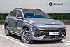 Hyundai KONA 1.6T 138 N Line S 5dr DCT + LUX Pack Grey