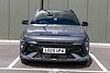 Hyundai KONA 1.6T 138 N Line S 5dr DCT + LUX Pack Grey
