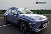 Hyundai KONA 1.6T 138 Ultimate 5dr DCT Blue