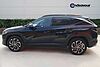 Hyundai TUCSON 1.6T Ultimate 5dr Black
