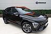 Hyundai KONA 1.6T 138 N Line S 5dr DCT Black