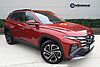 Hyundai TUCSON 1.6T Hybrid Ultimate 5dr Auto Red